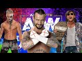 Disco Inferno on: problems with CM Punk vs Darby Allin