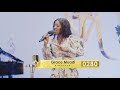 Grace Muadi Maajabu Talent belle AUDITION