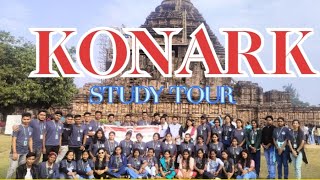 STUDY TOUR ,GANGADHAR MEHER UNIVERSITY, SAMBALPUR, SCHOOL OF HISTORY,KONARK #gmu #Travel#nature