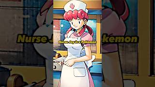 Nurse Joy’s Secret Identity #pokemon #pokémon #gametheory #pikachu #pokemoncommunity