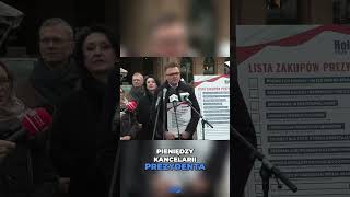 HOŁOWNIA OSTRO o NAWROCKIM! AFERA Z APARTAMENTAMI, PRZEZNACZANIE ŚRODKÓW NA ULUBIONE MEDIA?