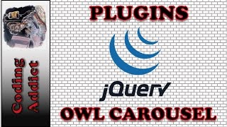 Jquery Plugins - Owl Carousel