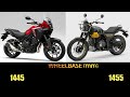 honda nx500 vs royal enfield scram 411 specs top speed hondanx500 scram411 nx500 royalenfield