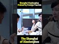 shanghai xiaolongbao praised by foreign tourists 外国游客都称赞的上海小笼包 shorts 【doculife】