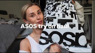 asos try on haul | winter fashion | winter clothes haul🖤