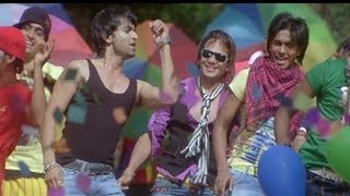 Baaygo Baaygo | Ringa Ringa | Superhit Dance Song | Ankush Chowdary, Bharat Jadhav, Ajinkya Deo