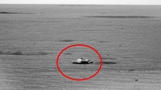 Aliens Found On Mars Proof