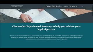 Website design for Law Firms in Montgomery County PA