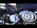 used 2007 harley davidson softail deluxe motorcycles for sale ft. walton beach