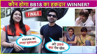 Mannara Chopra \u0026 Abhishek Kumar Shocking Reaction On Bigg Boss 18 Winner Says Jisne Dil Jeete....