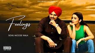 FEELINGS - ( Official Song ) | Sidhu Moose Wala | Latest Punjabi Songs 2025 | GAAMAAAALEHR78