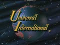 Universal-International Pictures logo (April 21, 1953)