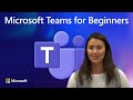 How to use Microsoft Teams, a demo tutorial