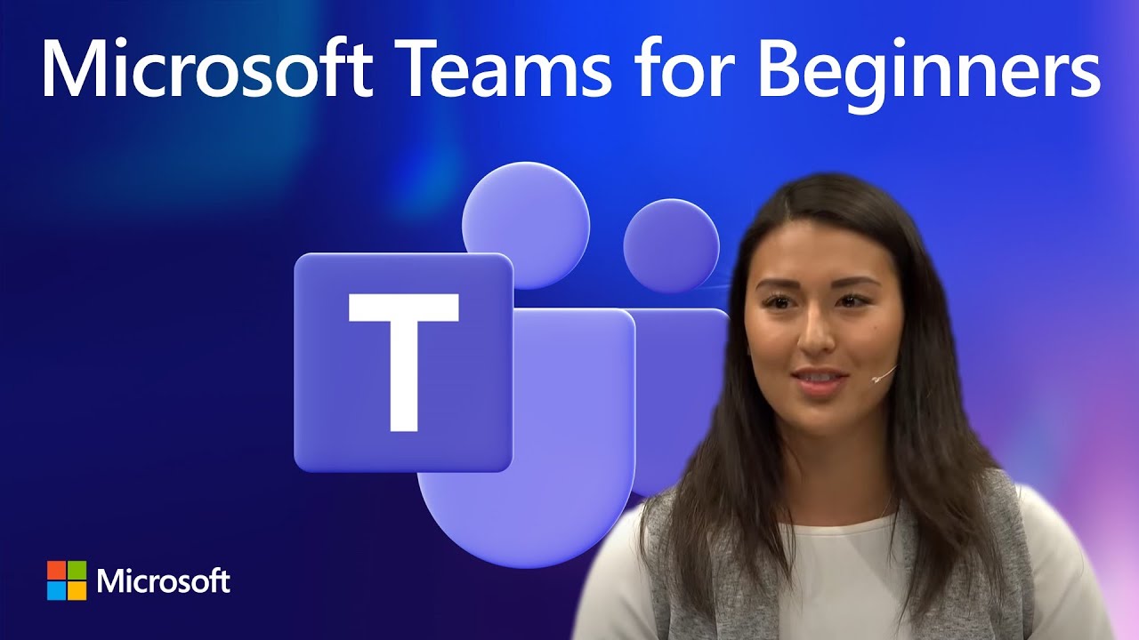 How To Use Microsoft Teams, A Demo Tutorial - YouTube