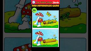 spot differences #shortvideo #game #brainteasers #mindteaser #puzzle #ytshorts #logicpuzzles