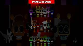 Incredibox Sprunki Phase 3 Wenda *MIX HORROR VERSION*