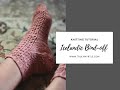 Tutorial: Icelandic bind-off