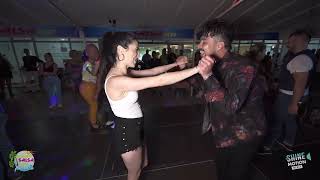 Willy Arey \u0026 Desislava Ilieva | 10th Summer Salsa Festival