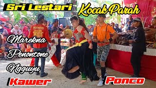 LAWAKAN SUPER KOCAK KAWER DAN PONCO GAWE PENONTON TERHIBUR