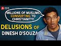 THIS Is Why I Can't Take Christians Seriously | Muslim Response to Dinesh D'Souza