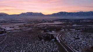 Heber City Utah Drone 4k Footage 2019