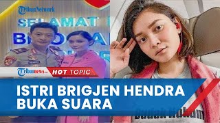 Istri Brigjen Hendra Kurniawan Buka Suara Bongkar Tabiat Irjen Ferdy Sambo, Singgung Skenario FS