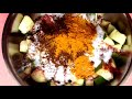 andhra avakaya pachadi recipe instant mango pickle recipe andhra style vsrk home