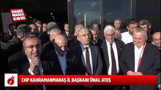 Başkan Ateş: \