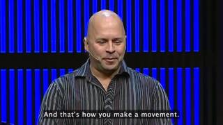 Leader is Made By First Follower (TED Talks Courtesy)