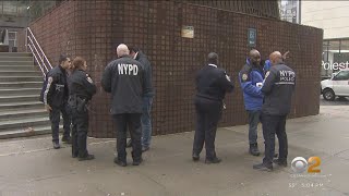 NYPD activates level 2 mobilization after 3 shootings near Manhattan schools