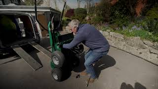 How to Correctly Install Tines into a Groundsman Turf Aerator