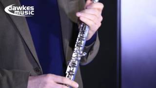 Altus 907 Flute Demonstration