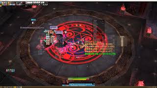 Mabinogi   2022.03.25 夢萊2F 鬼魂走廊 中王 BOSS 魅魔女王