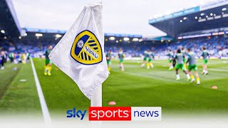 Leeds United announce plans to expand the capacity of Elland Road