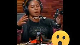 Rara pawang hujan di podcast Dedy Corbuzier viral jadi meme di tiktok