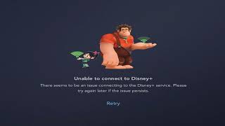 8 Ways To Fix Unable to connect to Disney Plus