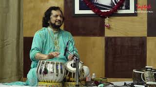 Kumar Bose (Tabla) \u0026 Patri Satish Kumar (Mridangam) I 44th Saptak Annual Music Festival 2024