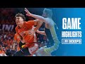 Iowa at Illinois | Highlights | Big Ten Men's Basketball | Feb. 24, 2024