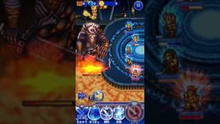 FFRK FF10 いつか終わる夢[EX++]大きなその背 ブラスカの究極召喚