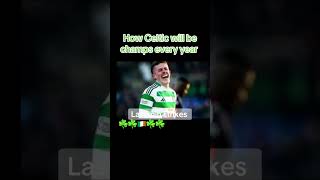 Celtic champs every season #celticfootball #celticspirits #scottishfootball