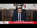 6 İlÇenİn kaymakami deĞİŞtİ