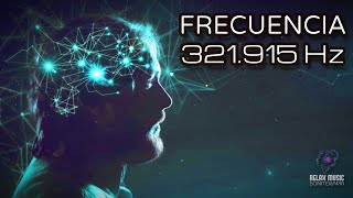 Frequency 321.915 Hz Powerful Full Body Regeneration - Physical and Emotional Healing