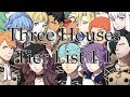 Three Houses Community Tier List 1.1