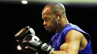 Roy Jones Jr. - Cant Be Touched Training Boxing (motivation)