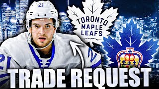 Leafs Defenceman Requests A Trade (Re: Joseph Duszak, Toronto Marlies NHL News & Rumours Today 2022)