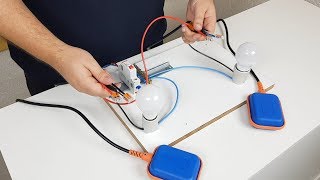 Float Switch - Stop being a slave to cable colors!!