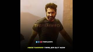 #Seetimaarr Trailer Out Now | Gopi Chand, Tamannaah | Sampath Nandi | TheFilmInfo