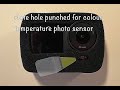 DJI Osmo Action 4 Wind Noise Reduction - FOAM COVER it worked!!