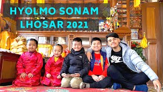 HYOLMO SONAM LHOSAR 2021 | सोनाम ल्होसार LHOSAR CELEBRATION IN KATHMANDU | NEPAL 🇳🇵