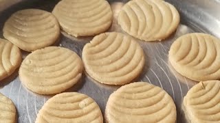 gehun ke aate se banaaiye yah healthy good day biscuit#viralvideo #recipe#homemadebiscuits